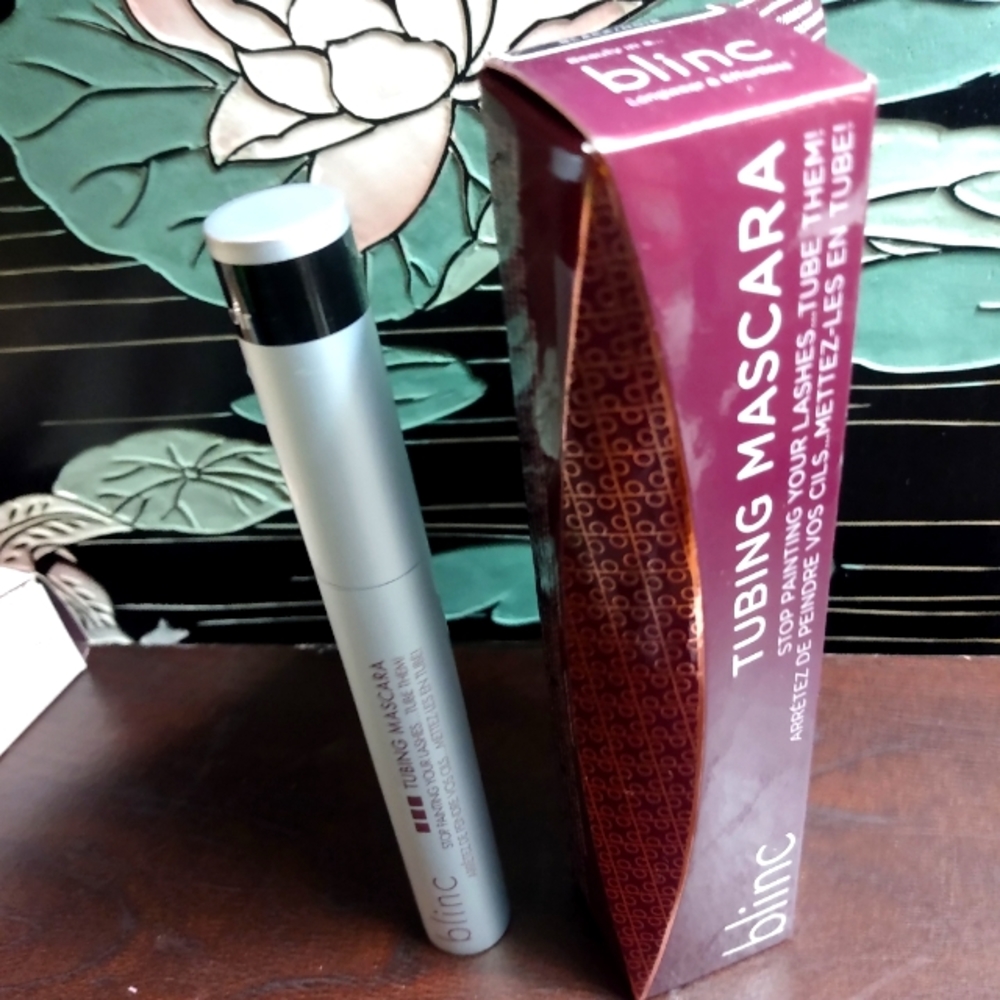 Tubing Mascara (Black) by Blinc inc.